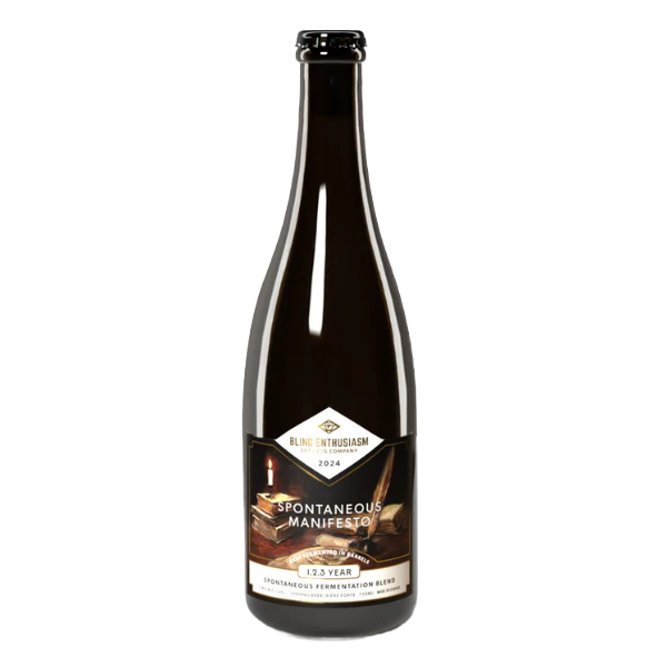 SPONTANEOUS MANIFESTO 2024 750ML
