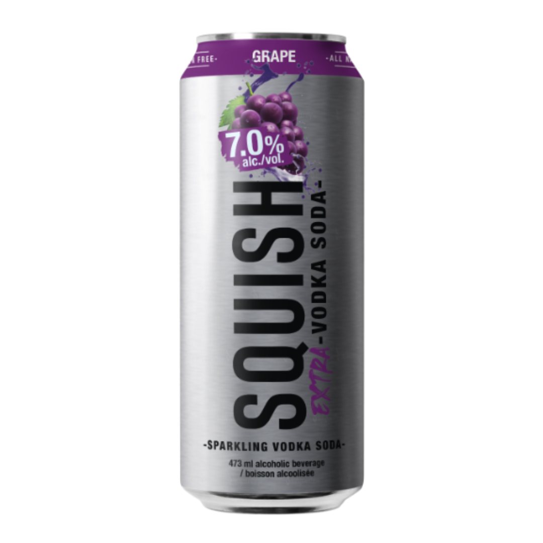 PARALLEL 49 SQUISH 7% GRAPE 473ML