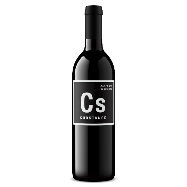 SUBSTANCE CABERNET SAUVIGNON 750ML