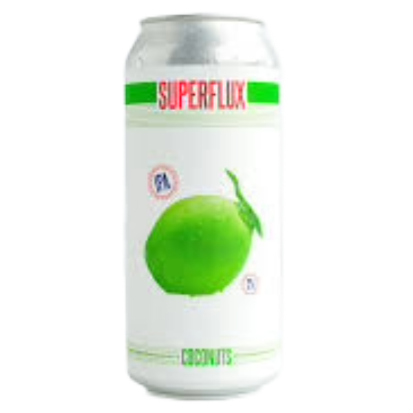 SUPERFLUX COCONUTS STOUT 1892ML