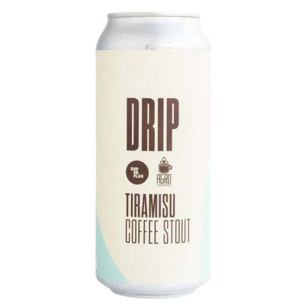 SUPERFLUX DRIP TIRAMISU COFFEE STOUT 1892ML