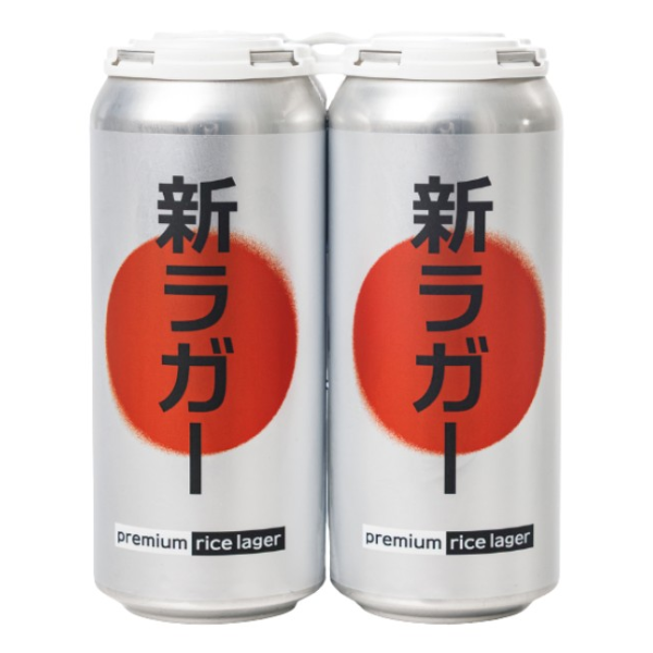 SUPERFLUX PREMIUM RICE LAGER 1892ML
