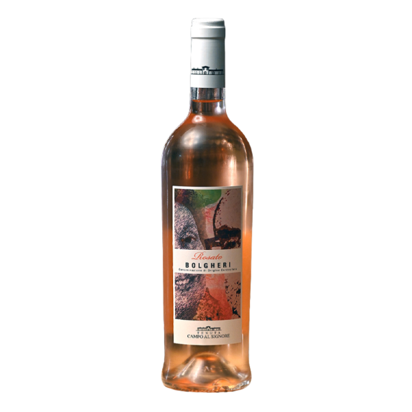 TCS ROSATO DOC BOLGHERI 750ML