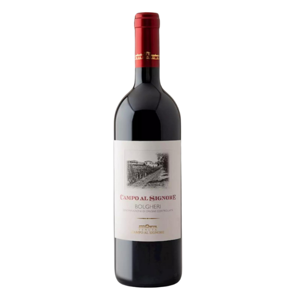 TCS ROSSO DOC BOLGHERI SUPERIORE 2016 750ML