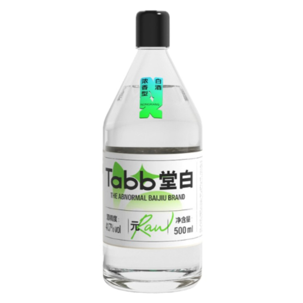 TABB BAIJUI RAW 500ML