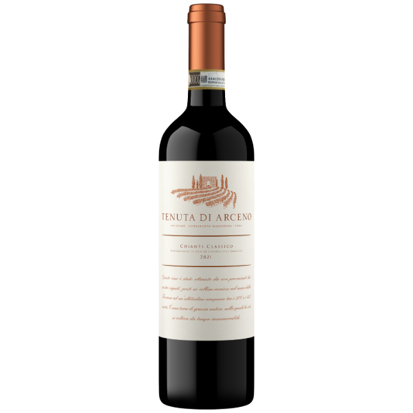 TENTUTA DI ARCENO CHIANTI CLASSICO 750ML
