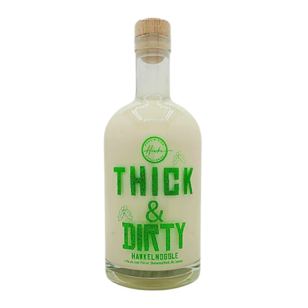 THICK & DIRTY HAWKELNOGGLE 750ML