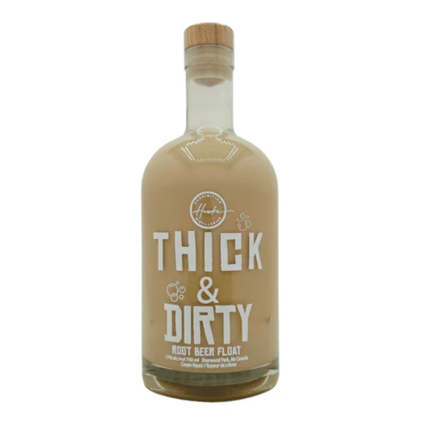 THICK & DIRTY ROOTBEER FLOAT 750ML