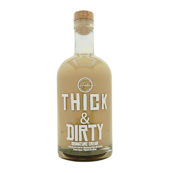 THICK & DIRTY SIGNATURE CREAM 750ML