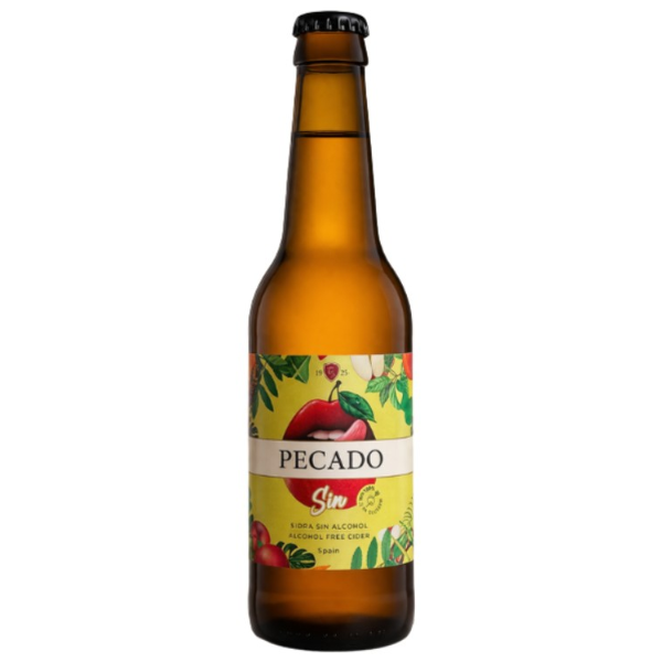 TRABANCO PECADO ALCOHOL FREE CIDER 330ML
