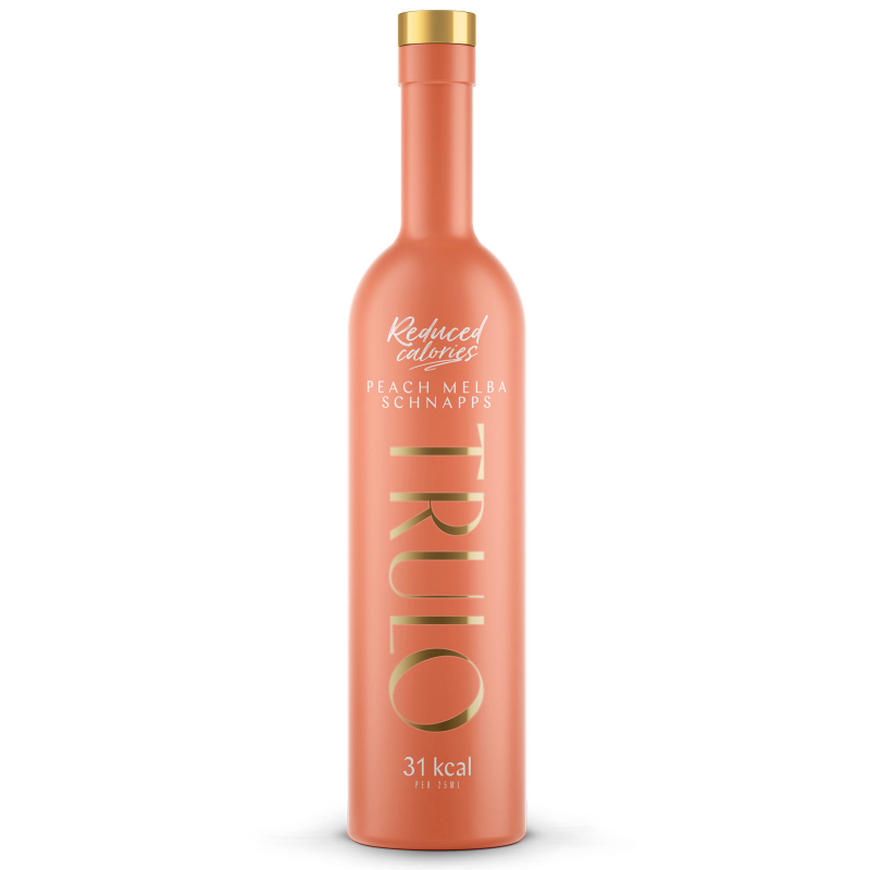 TRULO PEACH 500ML