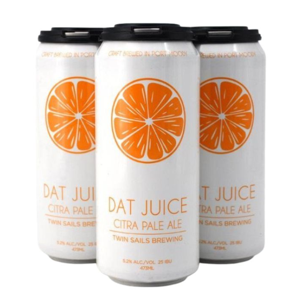 TWIN SAILS DAT JUICE 1892ML