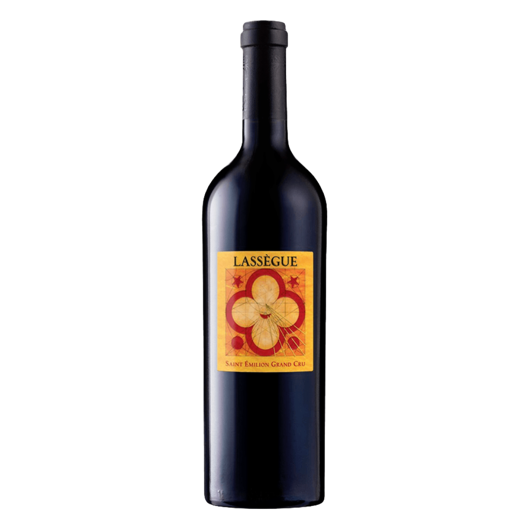 CHATEAU LASSEGUE 750ML