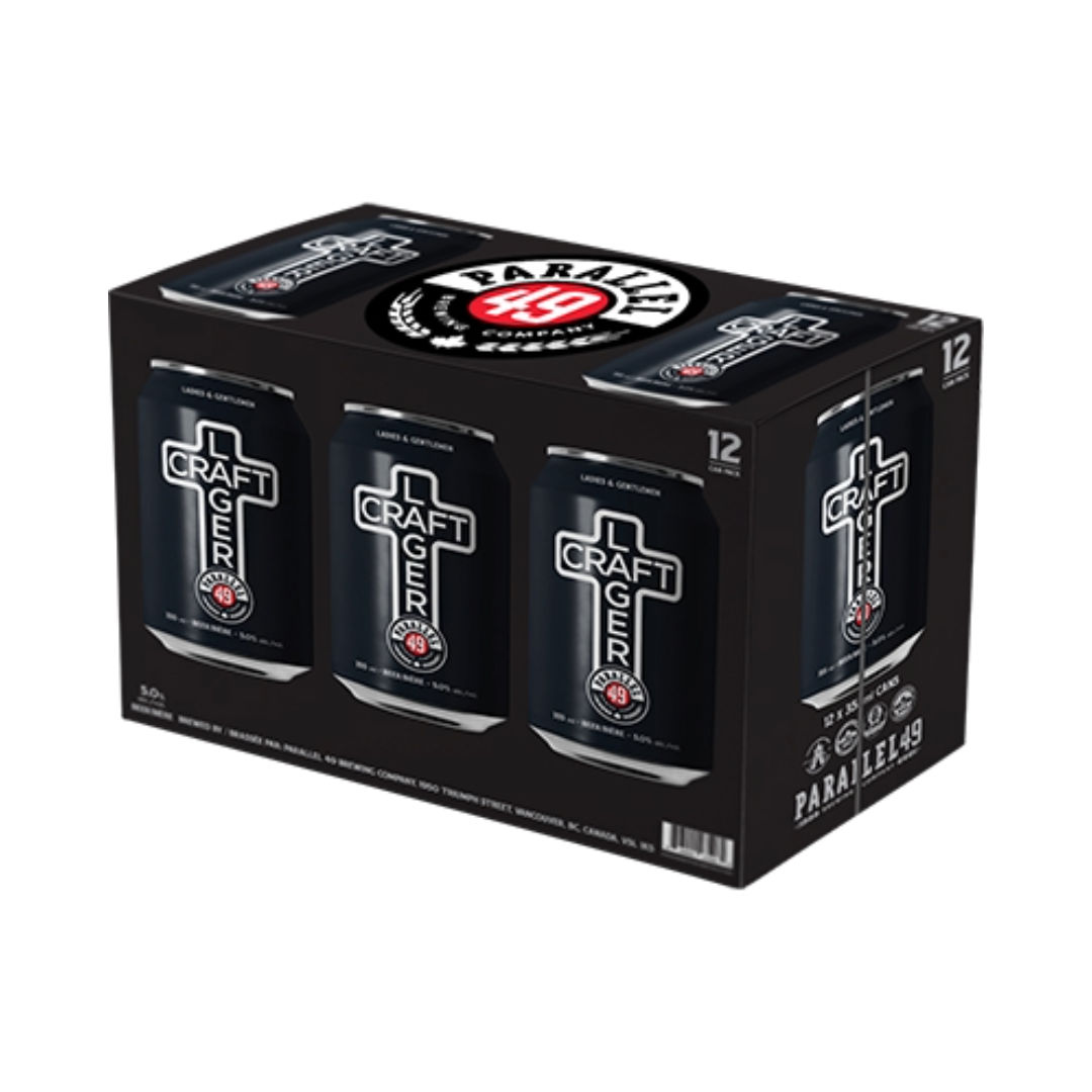 PARALLEL 49 CRAFT LAGER 4260ML