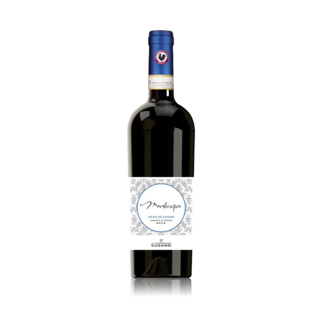 POGGIO TORSELLI CHIANTI CLASSICO GRAN SELEZIONE - IL CONTANDINO CUSANO 750ML
