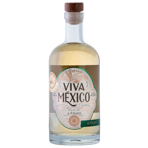 VIVA MEXICO RETRO ANEJO 750ML