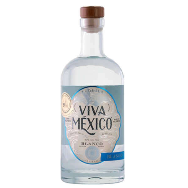 VIVA MEXICO RETRO BLANCO 750ML