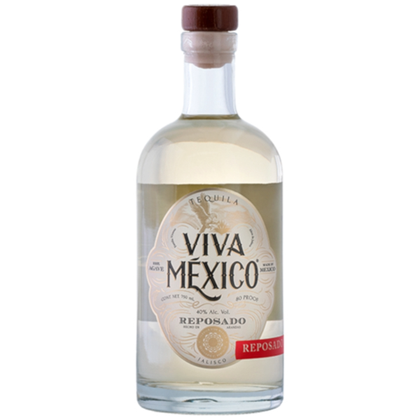 VIVA MEXICO RETRO REPOSADO 750ML