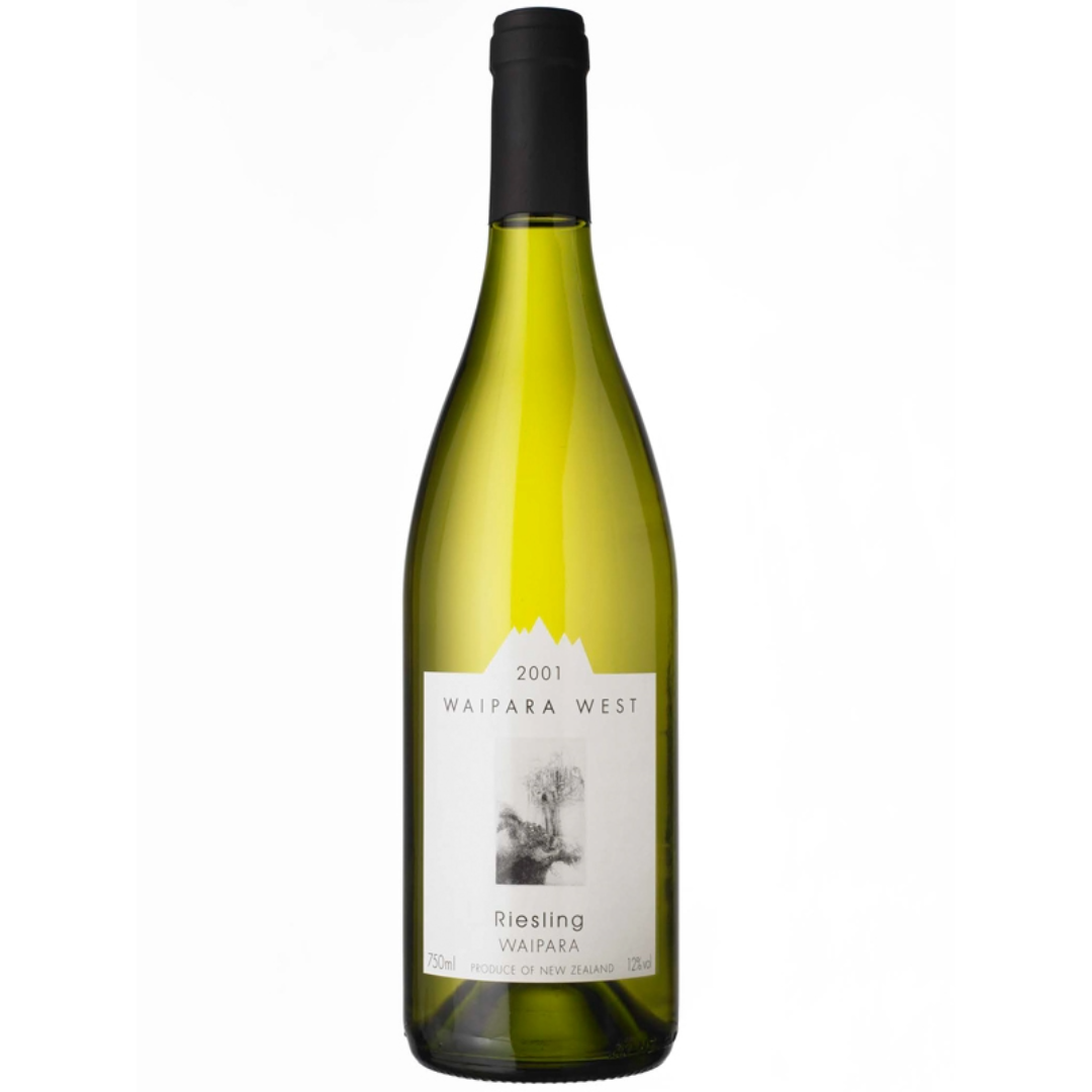 WAIPARA WEST RIESLING 750ML