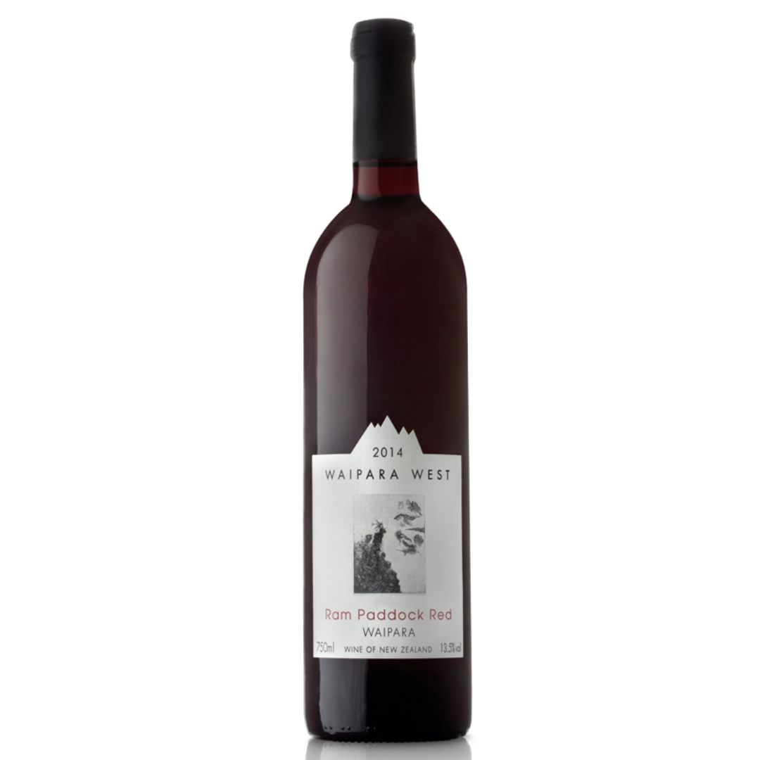 WAIPARA WEST RAM PADDOCK RED 750ML