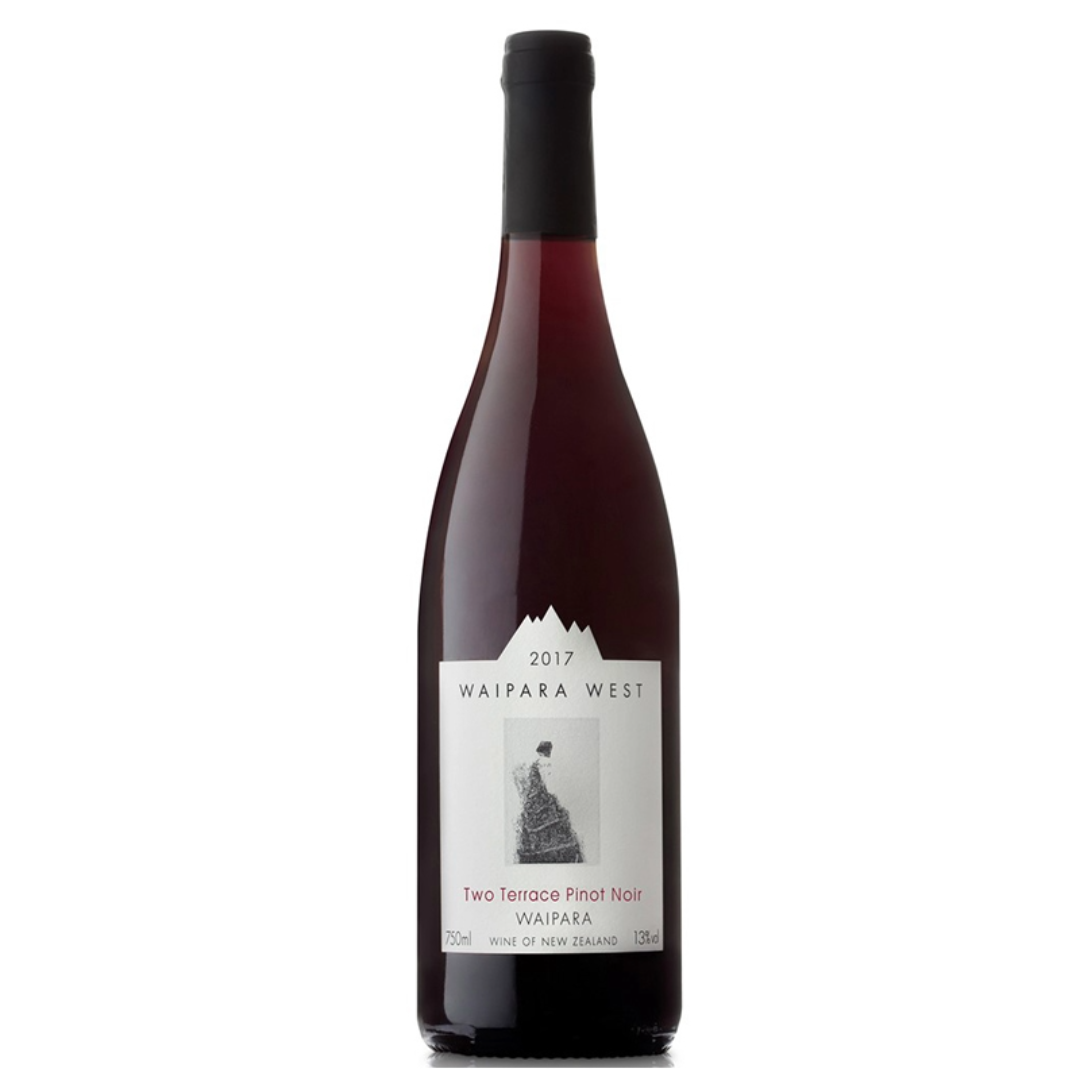 WAIPARA WEST TWO TERRACE PINOT NOIR 750ML
