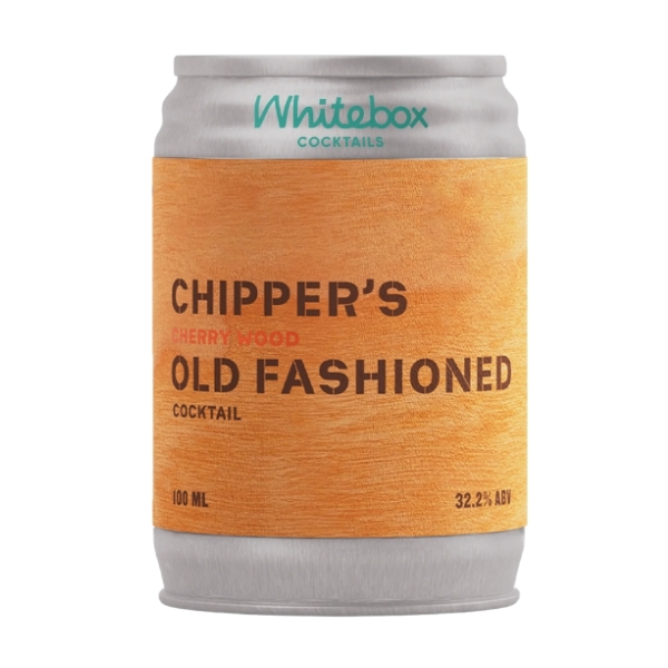 WHITEBOX CHIPPERS OLD FASHIONED 100ML
