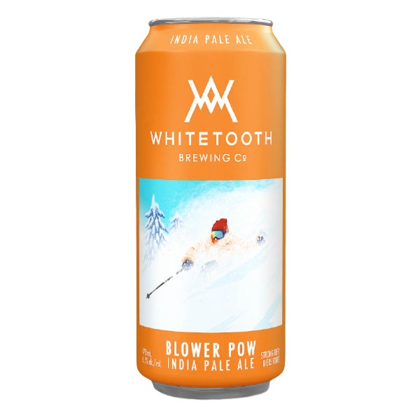 WHITETOOTH BLOWER POW IPA 1892ML