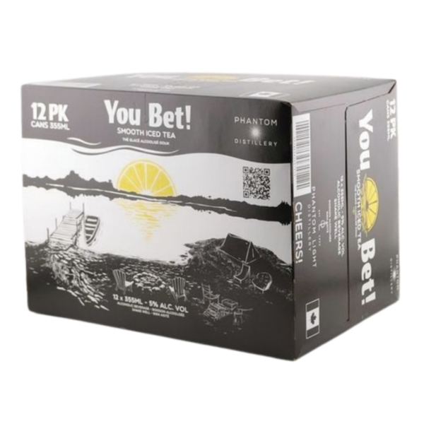 YOU BET! SMOOTH ICED TEA 4260ML