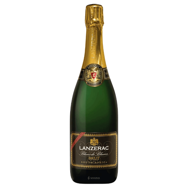 LANZERAC CAP CLASIQUE BLANC DE BLANCS 750ML
