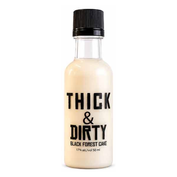 THICK & DIRTY BLACK FOREST CAKE 50ML