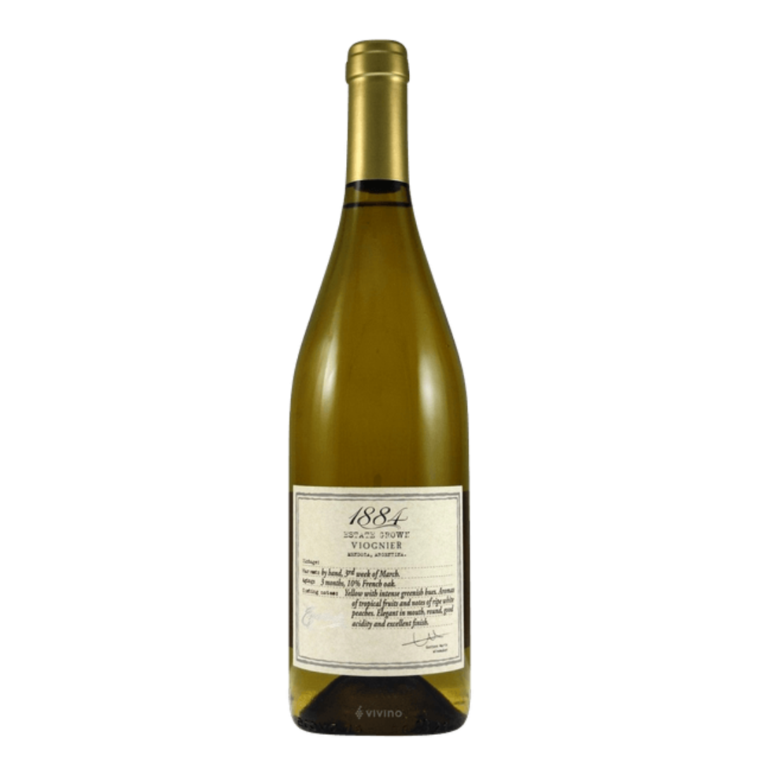 1884 ESTATE GROWN VIOGNIER 750ML