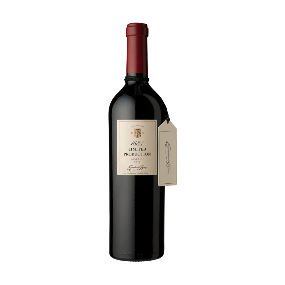 1884 LIMITED EDITION PRODUCTION MALBEC 750ML