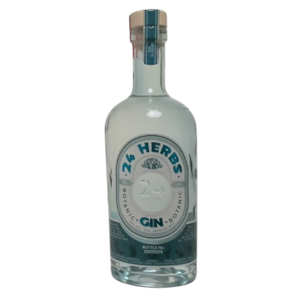 24 HERBS GIN 700ML
