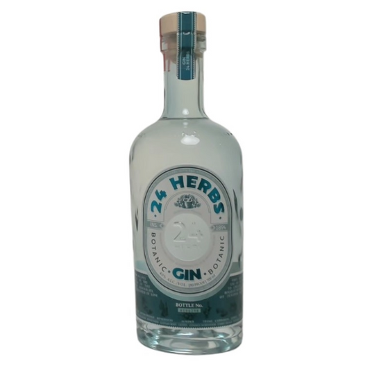 24 HERBS GIN 700ML
