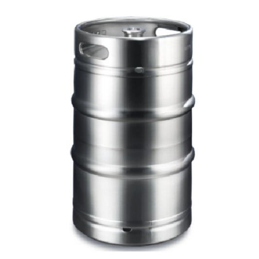 XHALE LEMON LIME BITTERS 29.3L KEG
