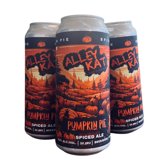 ALLEY KAT PUMPKIN SPICED ALE 1892ML
