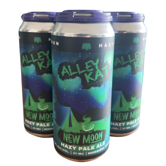 ALLEY KAT NEW MOON PALE ALE 1892ML