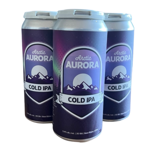 ALLEY KAT ARCTIC AURORA COLD IPA 1892ML