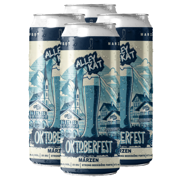 ALLEY KAT OKTERBERFEST 1892ML