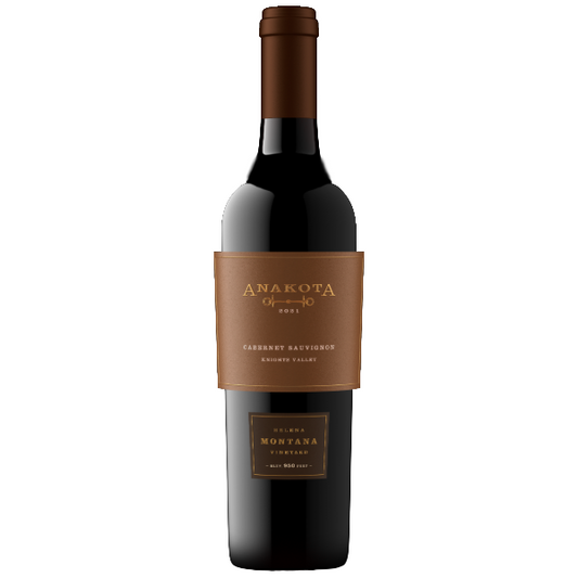 ANAKOTA MONTANA CABERNET SAUVIGNON 750ML