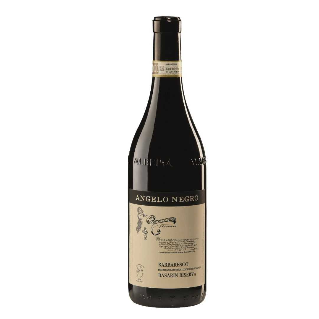 ANGELO NEGRO BASARIN RISERVA BARBARESCO DOCG 750ML