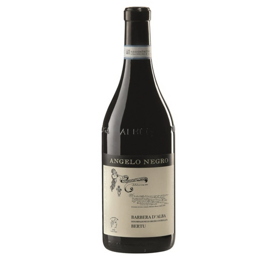 ANGELO NEGRO BERTU BARBERA D'ALBA DOC 750ML