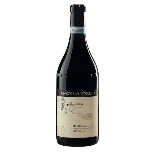 ANGELO NEGRO NICOLON BARBERA D'ALBA DOC 750ML