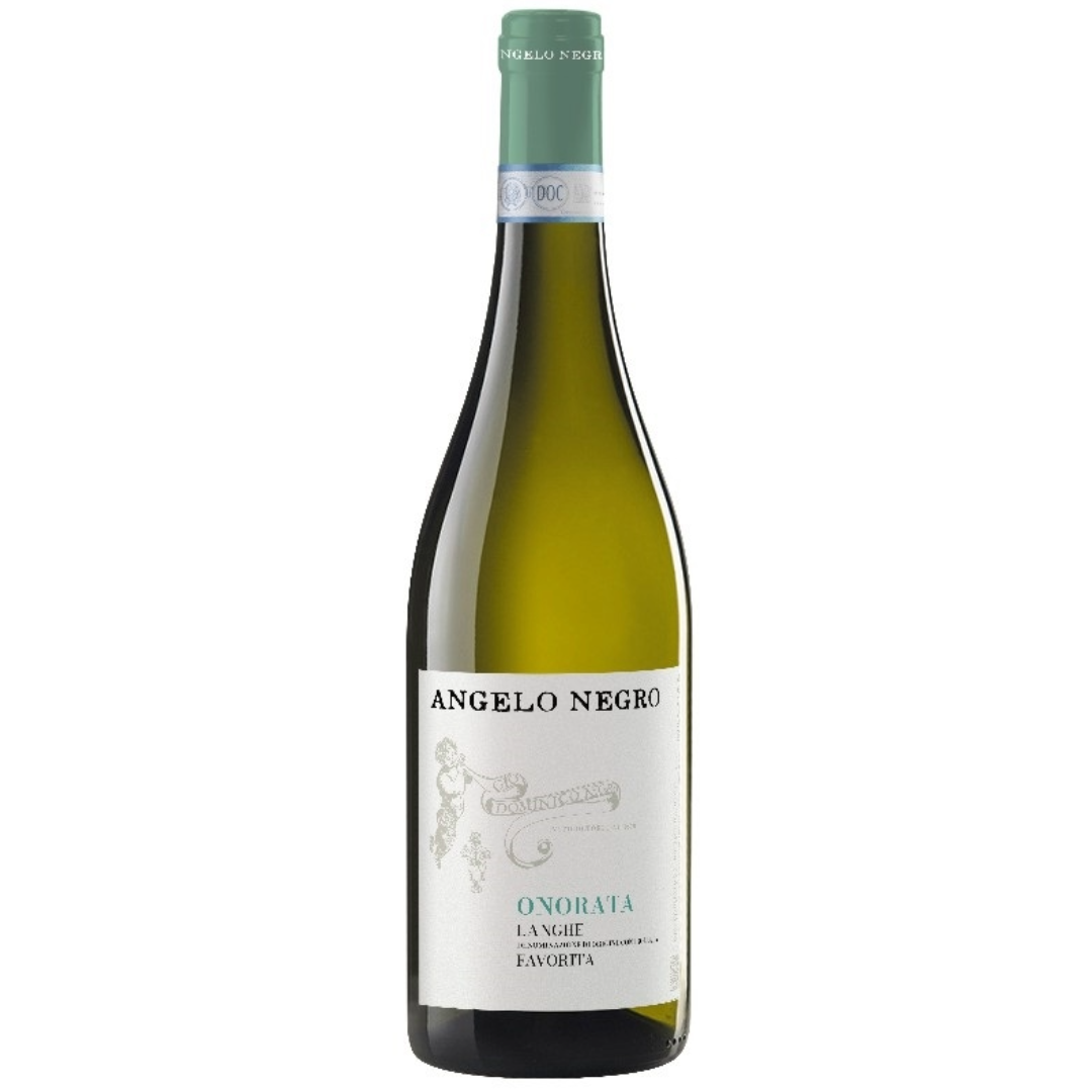 ANGELO NEGRO ONORATA LANGHE FAVORITA DOC VERMENTINO 750ML