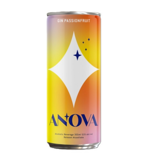 ANOVA GIN PASSIONFRUIT 1420ML