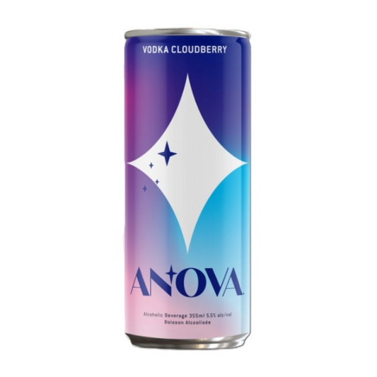 ANOVA VODKA CLOUDBERRY 1420ML