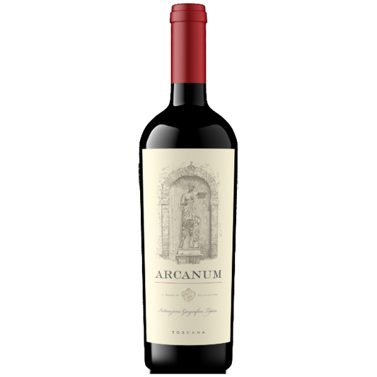 ARCANUM TOSCANA CAB FRANC 750ML