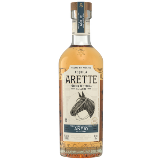 ARETTE TEQUILA ARTESAN SUAVE ANEJO 700ML