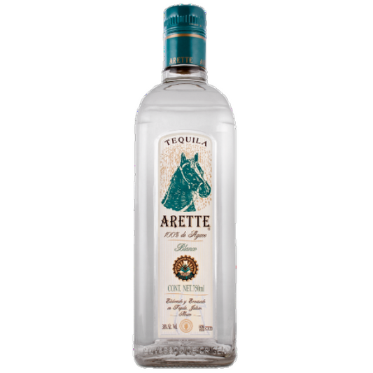 ARETTE TEQUILA CLASICO BLANCO 700ML