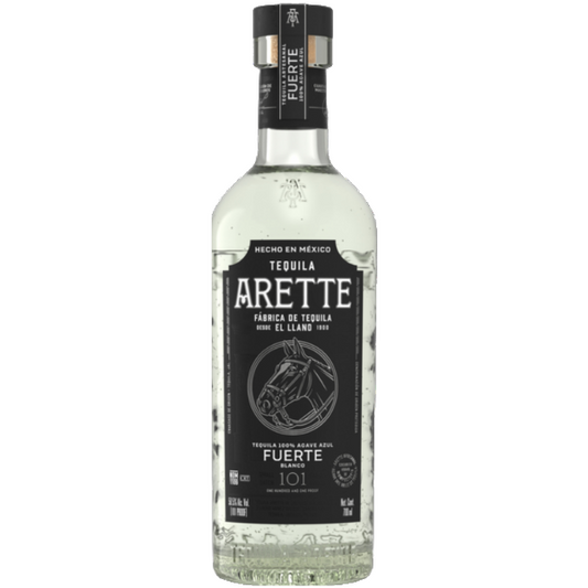 ARETTE TEQUILA ARTESAN FUERTE BLANCO 700ML